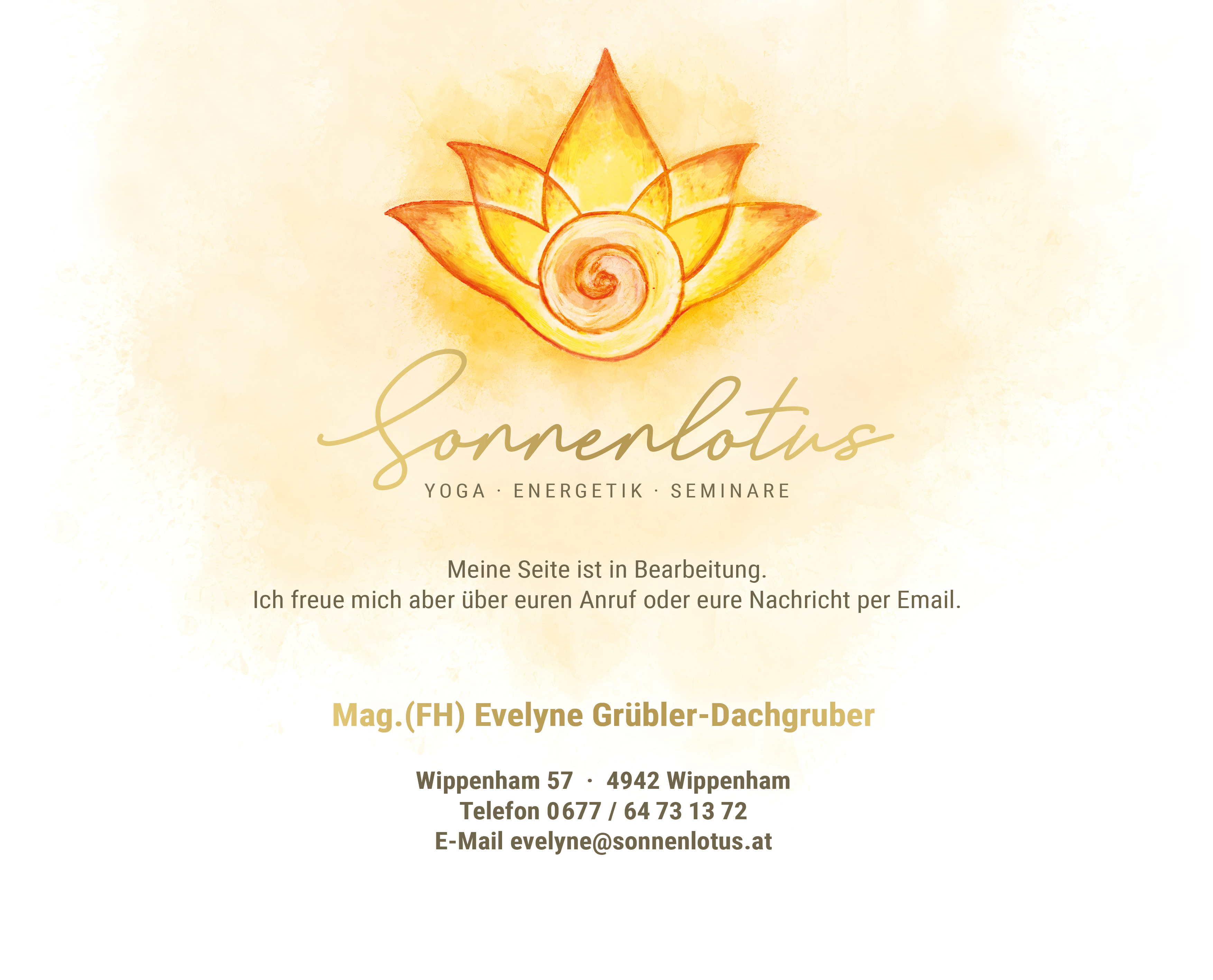 Sonnenlotus